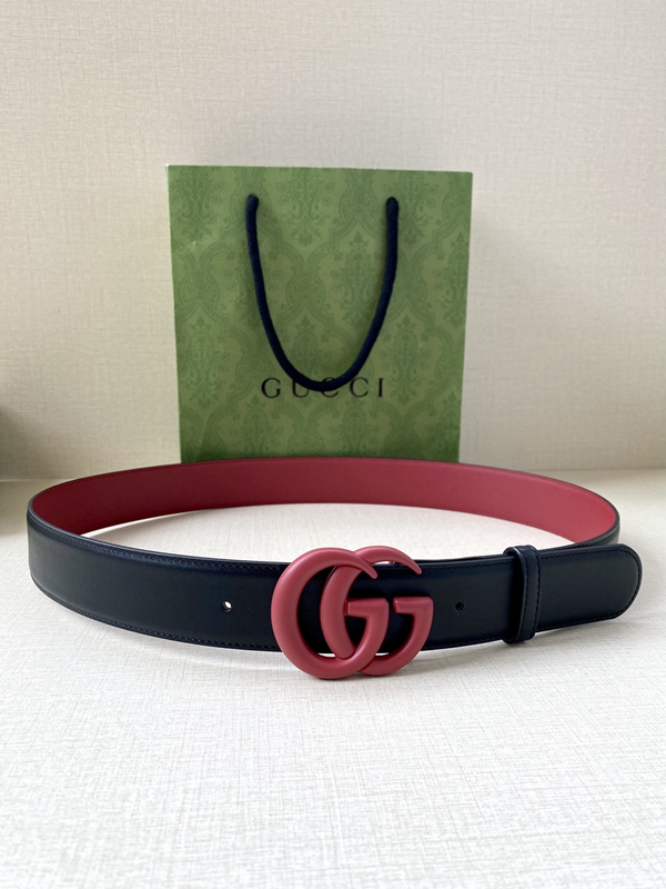 グッチベルト激安側面デザイン